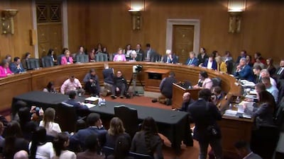 Senate Committee Grilling Preps US FDA Commissioner Nominee For Confirmation 