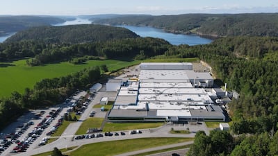 Fresenius Divests Norwegian Plant To Prange