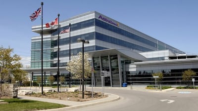 AstraZeneca Sees Canada As Land Of Opportunity With $570m Investment