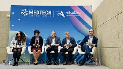 AdvaMed MedTech 2026: Growth Investors Want High Unmet Need And Lower Costs, Not Hot Categories