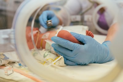 Can AI And Real-World Data Tame The ‘Wild West’ Of Neonatalogy? 