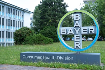Bayer Consumer Health Predicts Continued Volatility Following Challenging Year