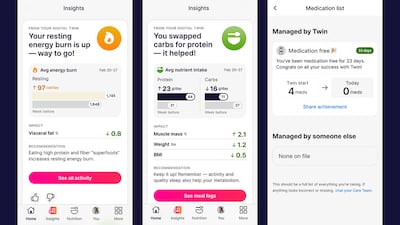 Twin Health Extends AI-Powered Program To Help Healthy People Sustain Weight Loss Without GLP-1