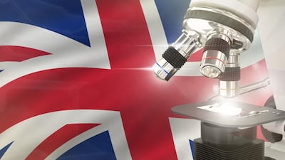 Biotech Britain Vs. The World