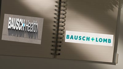 ‘New’ B+L? Wait Until Bausch Health Sells Stake