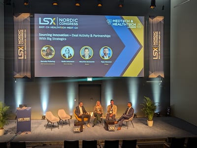 LSX Nordic 2024: Strategics Offer Tips On Landing A Partnership Or Acquisition