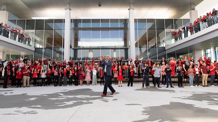 Michael Mussallem, Edwards Lifesciences CEO