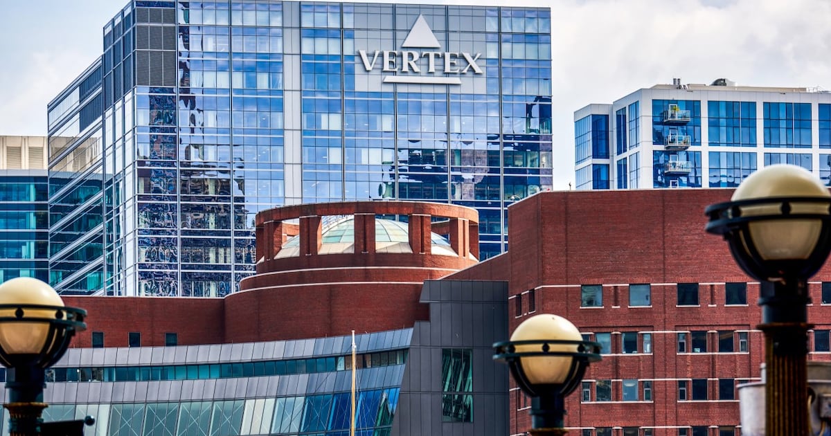 Vertex New CF Combo Addresses More Patients, With Daily Dosing