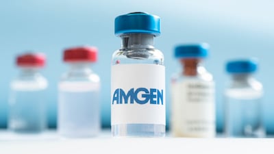 Amgen Reveals Ocrelizumab Biosimilar Ambitions