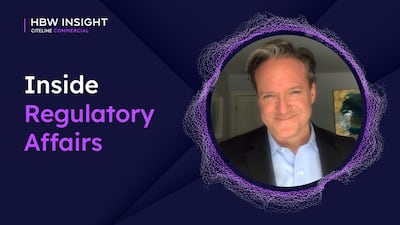 ‘Inside Regulatory Affairs’ With Kenvue's Kevin Whelan