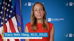 Tracy Beth Høeg Named New Acting US FDA CDER Director