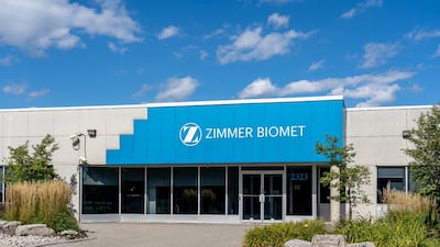 Zimmer Biomet Pushes Two-Year US Sales Restructuring, May See Near Term Headwinds 