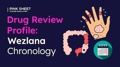 Wezlana Chronology: From Biosimilar To Interchangeable In The Blink Of An Eye