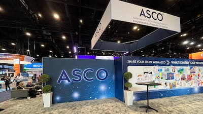 ASCO: Regeneron Shows Early Bispecific Antibody Efficacy In Hard-To-Treat Colorectal Cancer