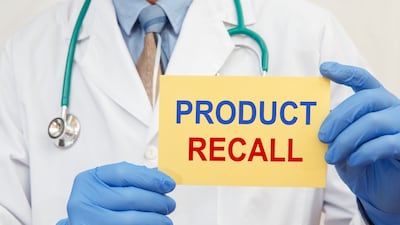 Class I Recalls Rose In 2025, Despite Drop In Overall Number