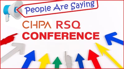 Fresh From The CHPA Regulatory Conference Stage