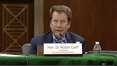 Califf: US FDA Center Directors Should Engage With Staff Earlier To Avoid Public Disagreements 