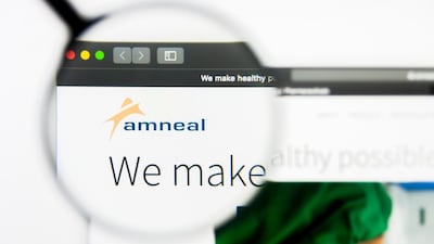 Amneal Launches Polysorbate-Free Fosaprepitant In The US