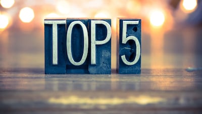 The Top Five Pharma Stories Of 2024