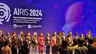 AIRIS 2024: Global Cooperation A Challenge For Regulation Of AI Products