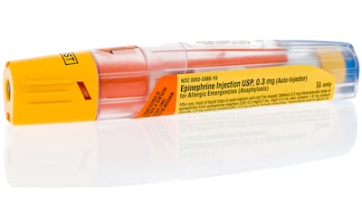 OTC EpiPen? US FDA Open To Switching Epinephrine For Anaphylaxis