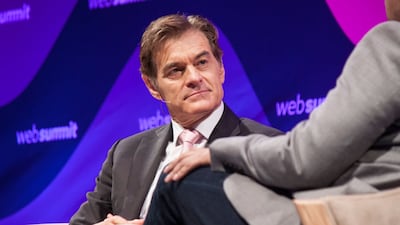 Dr. Oz, TV Personality And Cardiac Surgeon, Gets Nod To Head CMS