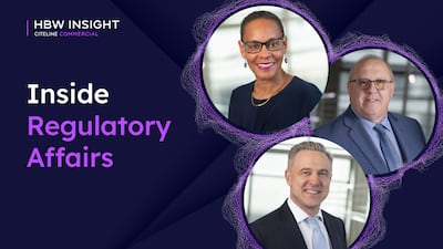 ‘Inside Regulatory Affairs’ With CHPA’s Mike Bailey, Marcia Howard And Jay Sirois