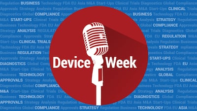 Device Week – Global Regulations Update, Aug. 9, 2017