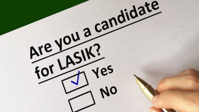 Draft FDA Guidance Aims To Ensure Patients Understand LASIK Risks