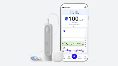 Screenless, Smartphone-Controlled Pump: MiniMed Flex Cleared By FDA Weeks After IPO