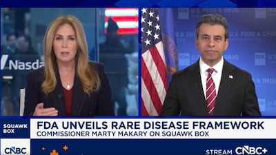 US FDA Commissioner Enters New Territory Hinting At UniQure Decision While Defending Prasad 