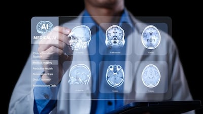 Radiologist Abramson Takes The Reins At Digital Health Center of Excellence