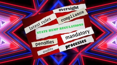 Hemp Regulation Flags Raised By States Wave Tougher Compliance Cloud Over Industry