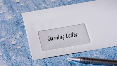 Clinical Trial Violations And CGMP Failures Subject Of Pair Of New Warning Letters