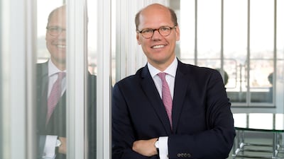 Bayer US Pharmaceuticals’ Sebastian Guth:  Designs On A New Decade  