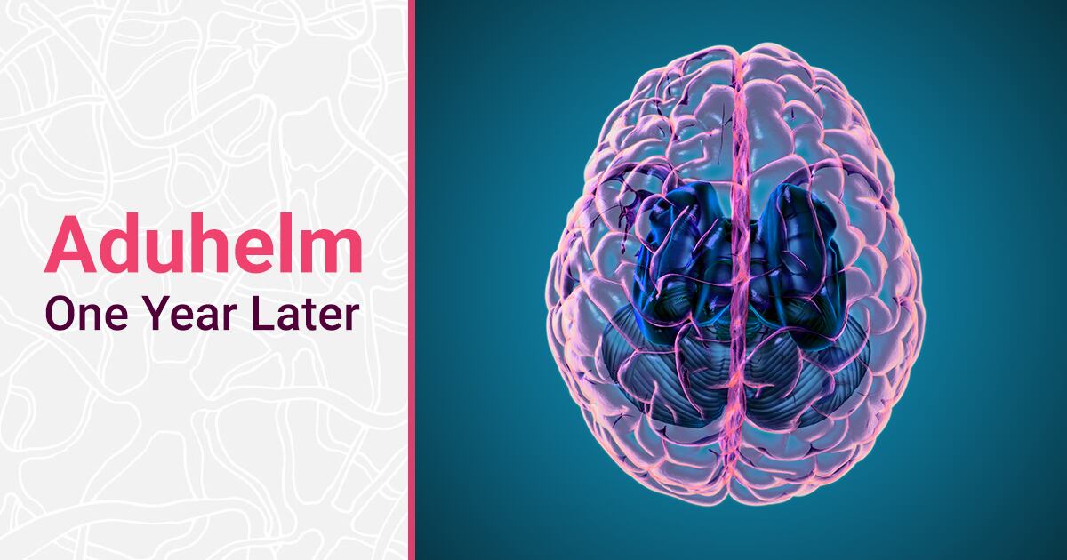 Aduhelm Aduhelm, One Year Later: US FDA’s Credibility, Accelerated Approval ...