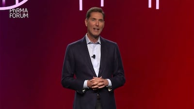 Outgoing PhRMA CEO Ubl Fought, Shaped Policies and Politics Around Price Controls