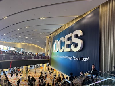 CES 2025 Roundup: AI-Powered Cameras Detect Asthma, COPD, Diabetes; Spit Reveals Stress Hormone Levels; Perimenopause Symptoms Revealed