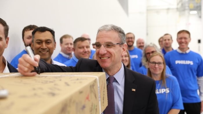 Philips Reedsville Factory Philips Announces Major Investment In US Manufacturing And Expansion Of ...