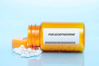 France Reverse-Switches Pseudoephedrine OTCs Over Long-Running Safety Concerns