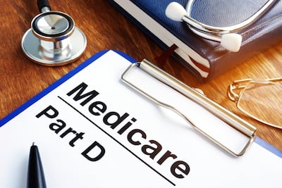 Semaglutide In 2027 Medicare Price Negotiations; Most Other Drugs Lose Exclusivity By Then