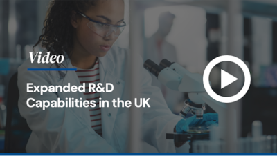 Video Interview: Inside Asymchem’s Advanced R&D Capabilities in the UK