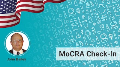 MoCRA Check-In: Abundance Of New Requirements, Enforcement Remains To Be Seen