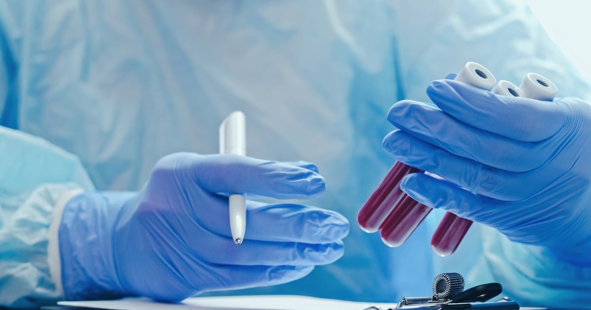 Karius Testing Kit Liquid Biopsy Company Karius Raised $100M To Expand Its Test For ...