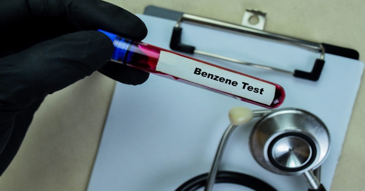 US FDA Recommends Tests, Documentation To Show Benzene No Higher Than ...