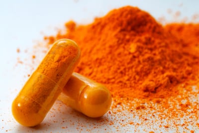 UK Finds Turmeric Supplements Pose Risk To Health