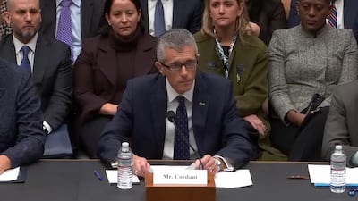 Insurance CEOs In The Hot Seat: House Hearings Emphasize Rx Access, Not Prices 