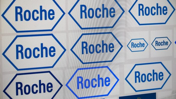 Latest Roche Logo Strong Diagnostics, Biosimilar Pain Expected In Roche Q1
