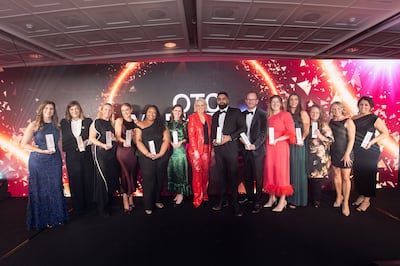 Opella Crowned Company Of The Year At OTC Marketing Awards 2024