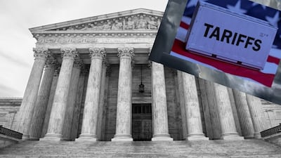 US Supreme Court’s Tariff Authority Ruling Leaves Clouds Hanging Over Refunds, ‘Other Levers’  